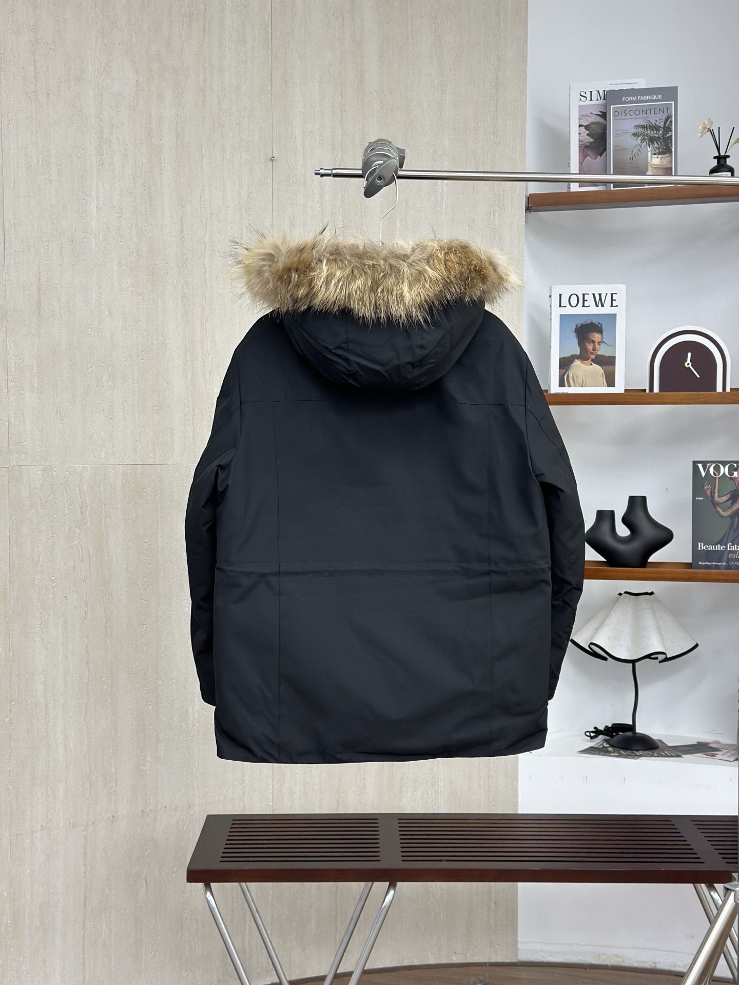 down jacket Men's